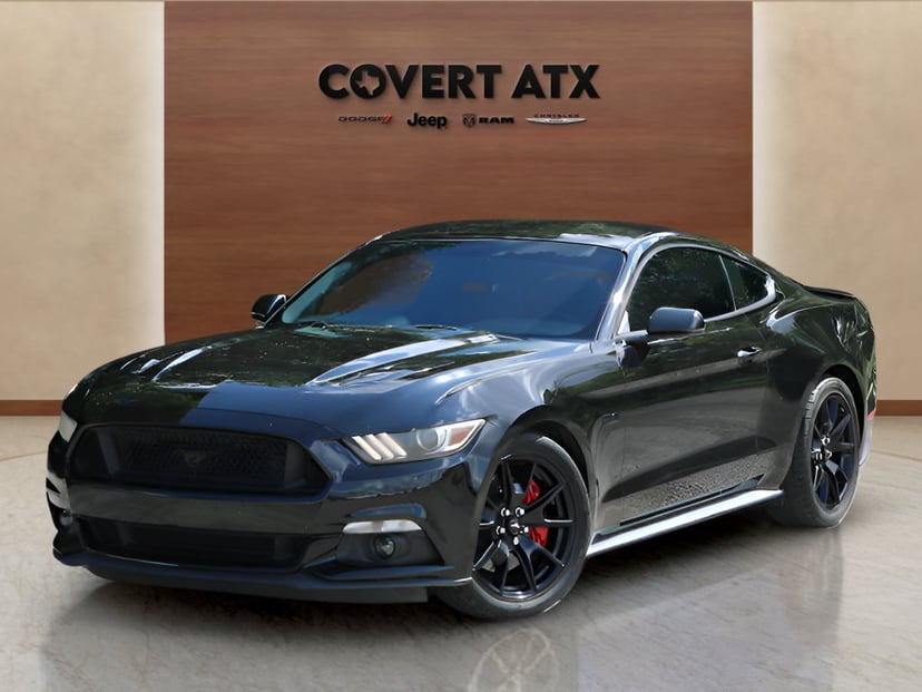 2017 Ford Mustang - Image 1