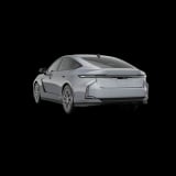 2027 Lexus ES - Preview 4