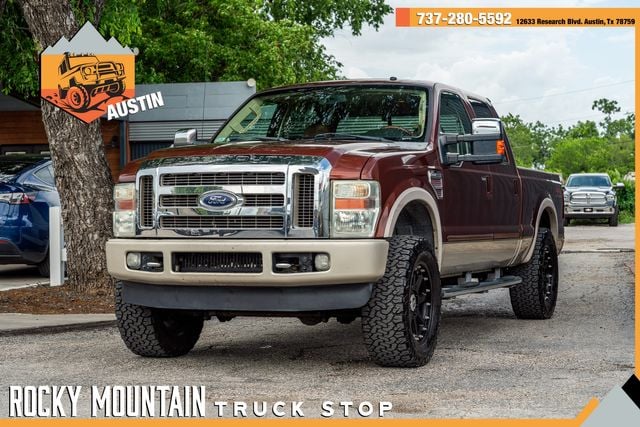 2008 Ford F-250 Super Duty - Image 1