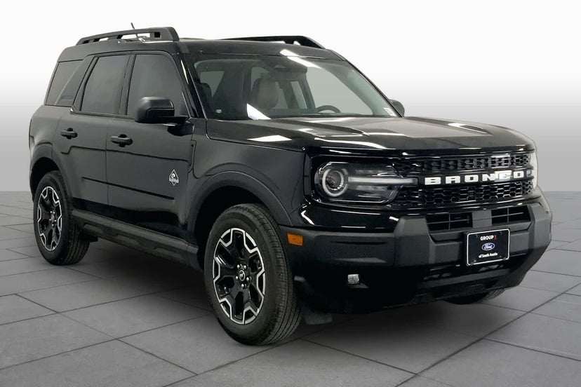 2026 Ford Bronco Sport - Image 2