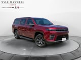 2026 Jeep Grand Wagoneer L - Preview 2
