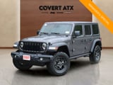 2026 Jeep Wrangler - Preview 2