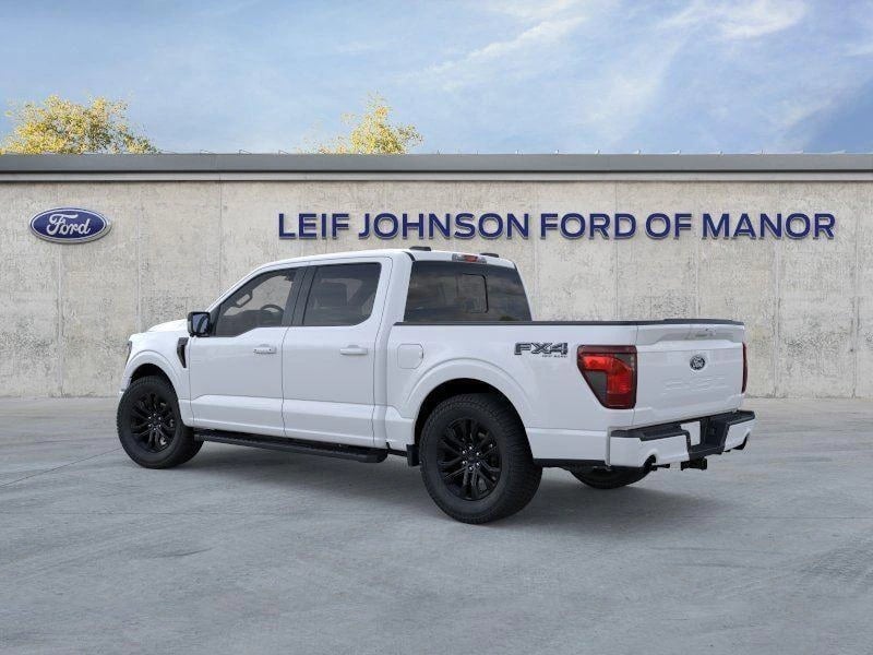 2026 Ford F-150 - Image 3