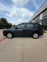 2019 Subaru Forester - Preview 2