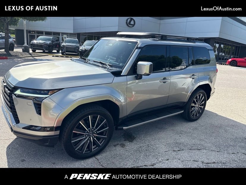 2024 Lexus GX - Image 1