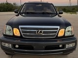 2003 Lexus LX - Preview 9