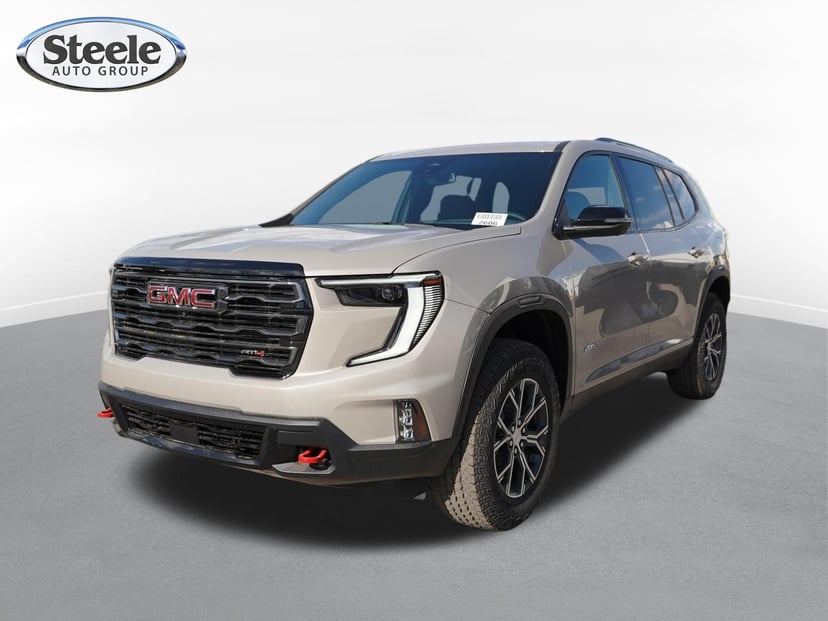 2027 GMC Acadia - Image 1
