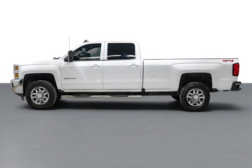 2015 Chevrolet Silverado 2500HD - Image 1