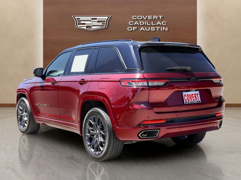 2024 Jeep Grand Cherokee - Image 2