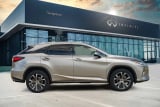 2022 Lexus RX - Preview 4