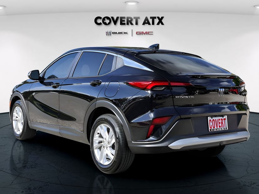 2024 Buick Envista - Image 3