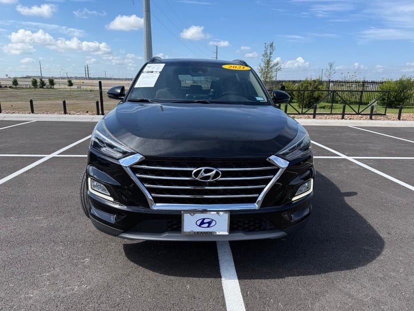 2021 Hyundai Tucson - Image 3