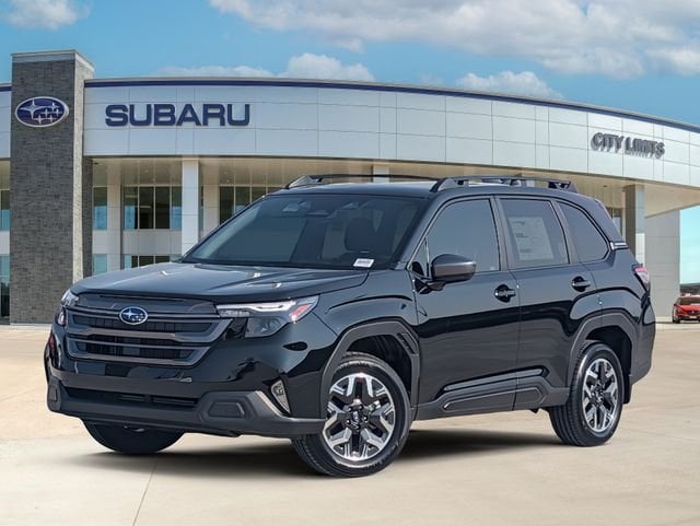 2026 Subaru Forester - Image 1