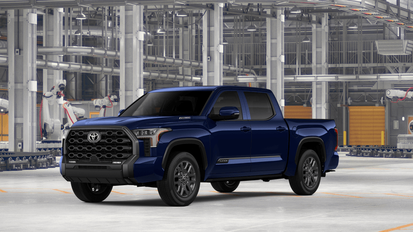 2026 Toyota Tundra - Image 1