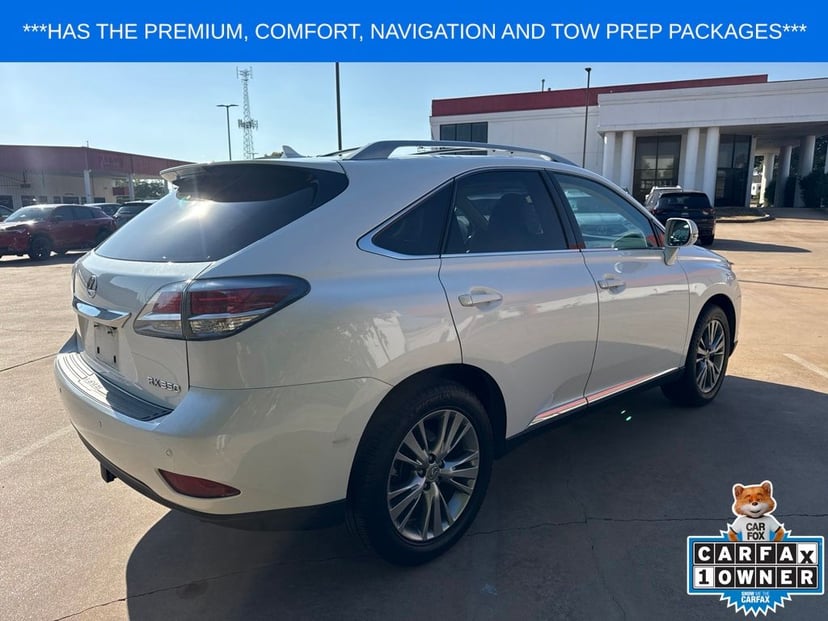 2013 Lexus RX - Image 3