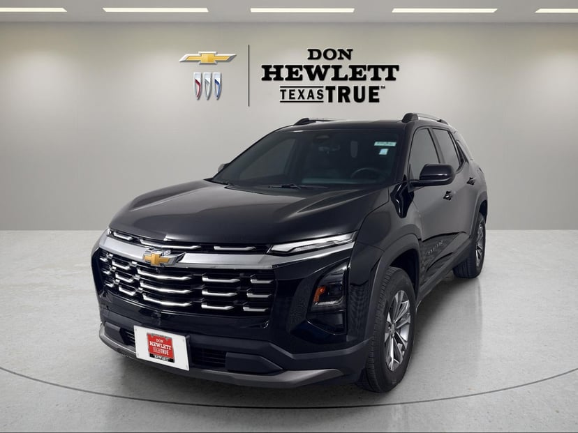 2025 Chevrolet Equinox - Image 1