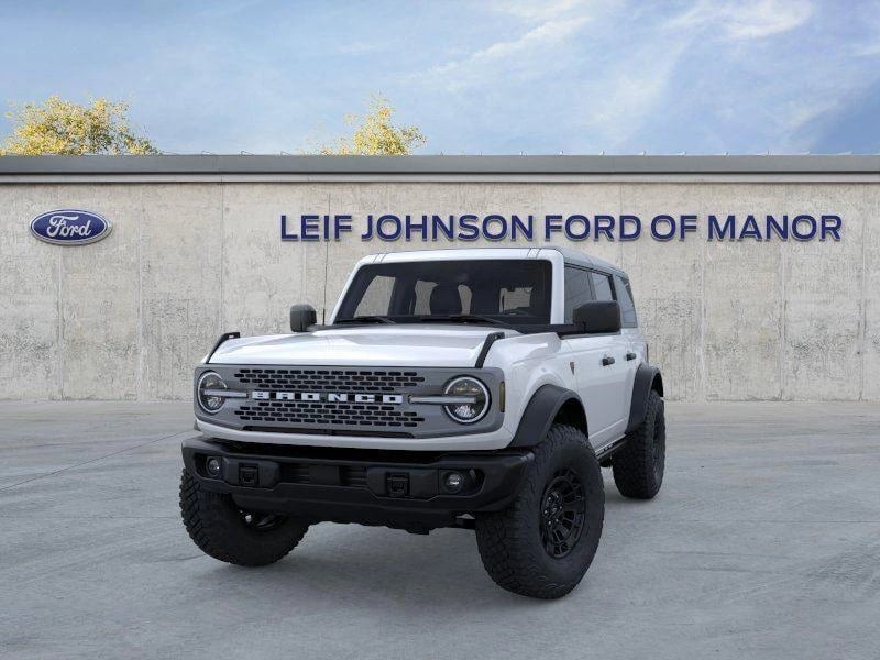 2026 Ford Bronco - Image 1