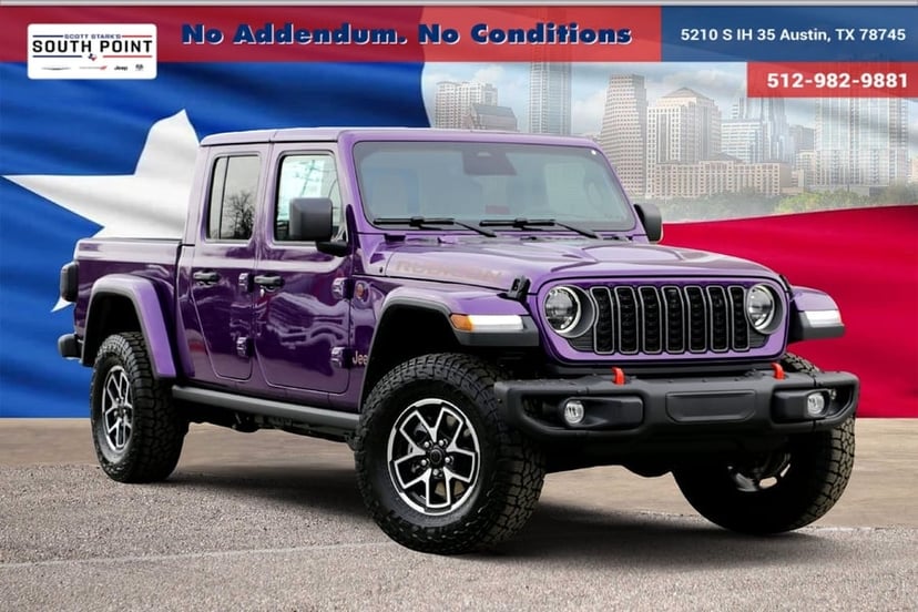 2026 Jeep Gladiator - Image 2