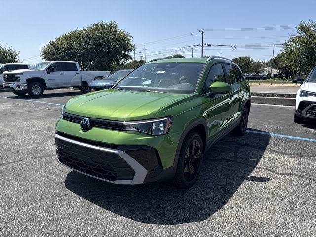2026 Volkswagen Taos - Image 1