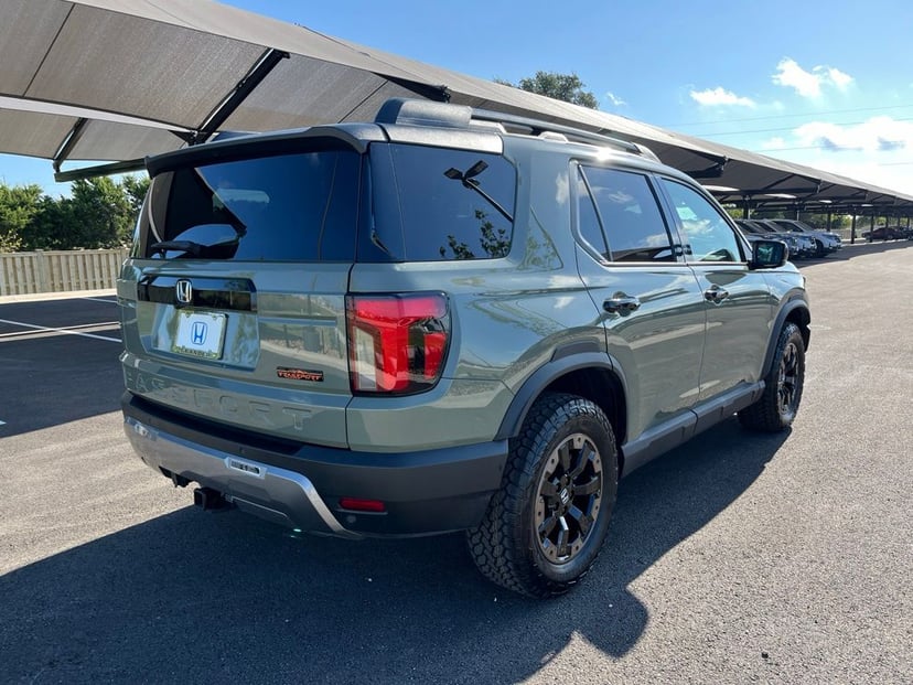 2026 Honda Passport - Image 2