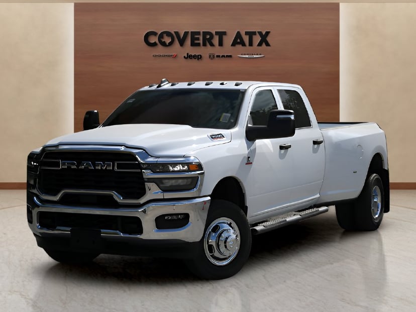 2027 Ram 3500 - Image 1
