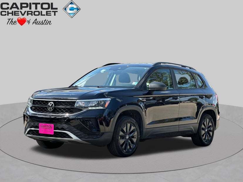 2024 Volkswagen Taos - Image 1
