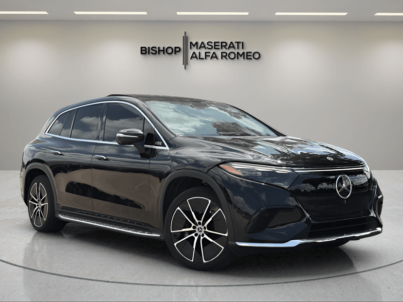 2023 Mercedes-Benz EQS - Image 1
