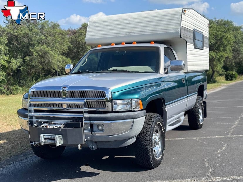 1996 Ram 2500 - Image 1