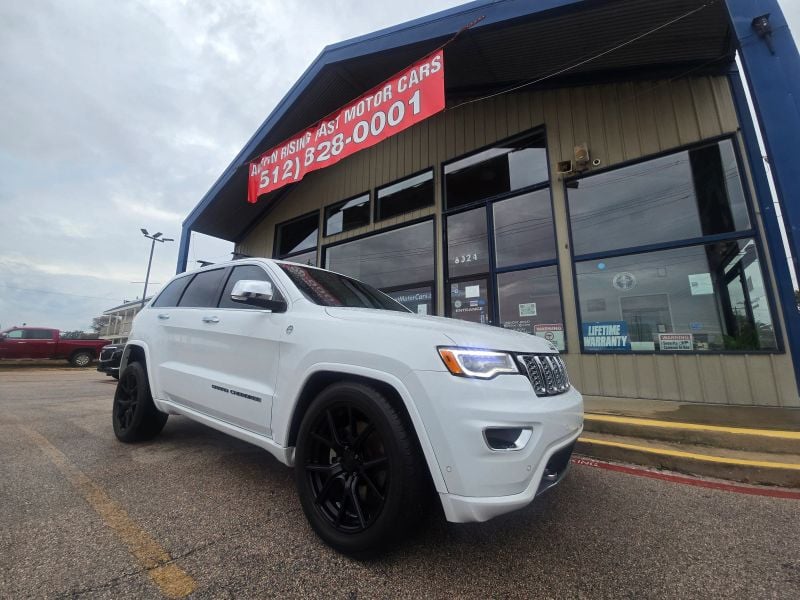 2019 Jeep Grand Cherokee - Image 1