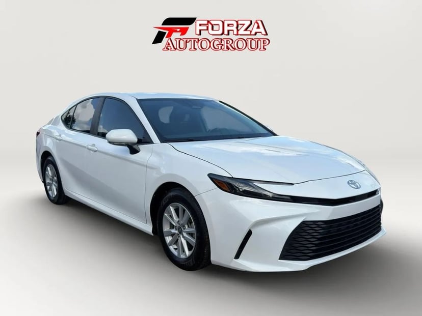 2026 Toyota Camry - Image 2