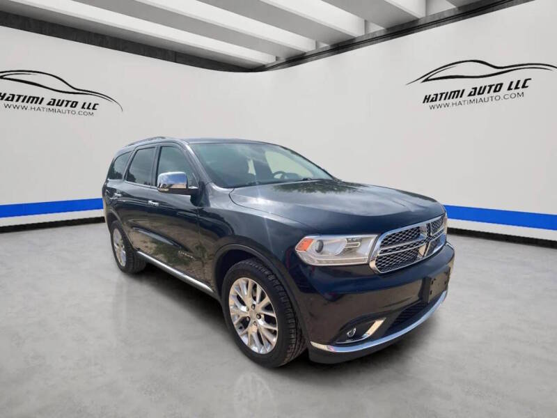 2014 Dodge Durango - Image 1