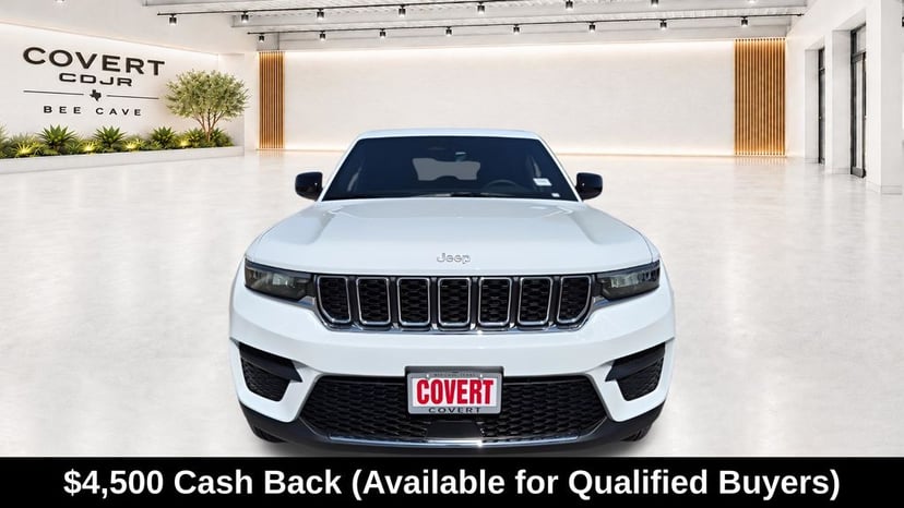 2026 Jeep Grand Cherokee - Image 1