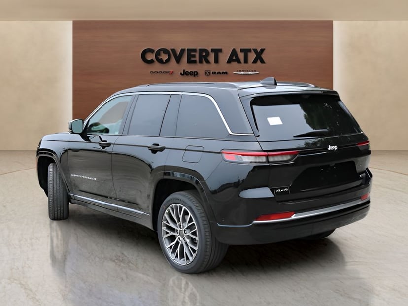 2026 Jeep Grand Cherokee - Image 3