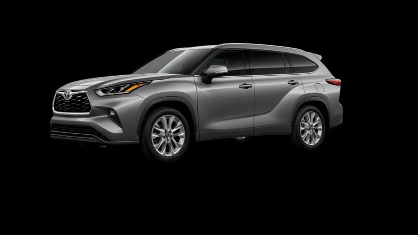 2026 Toyota Highlander - Image 1