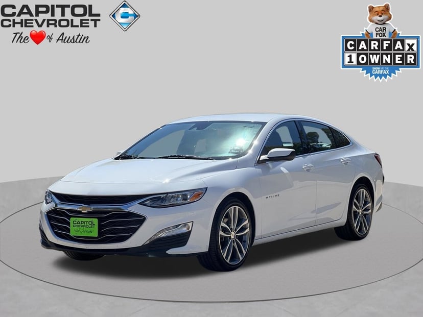 2024 Chevrolet Malibu - Image 1