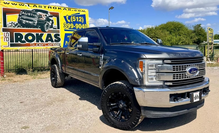 2017 Ford F-250 - Image 1