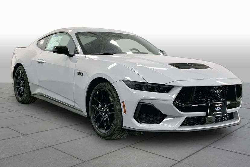 2026 Ford Mustang - Image 1