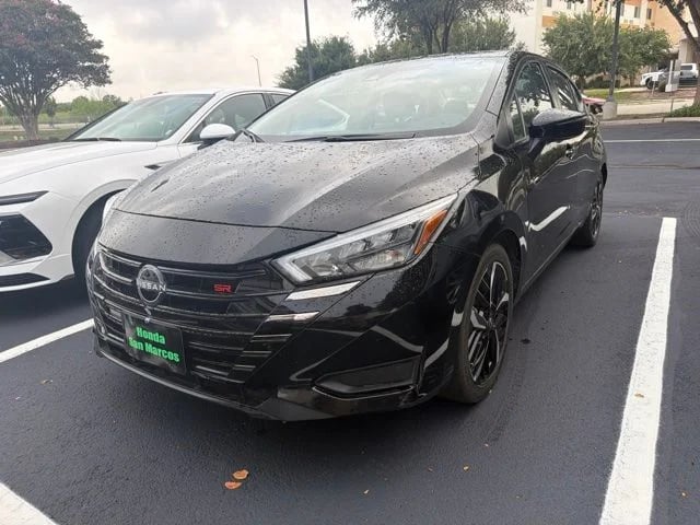 2024 Nissan Versa - Image 1