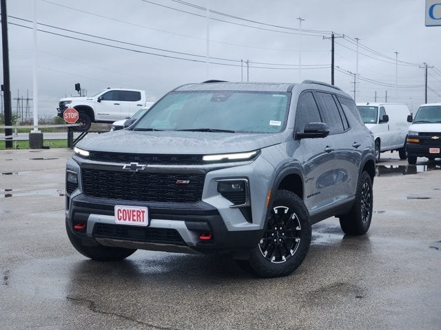 2024 Chevrolet Traverse - Image 1