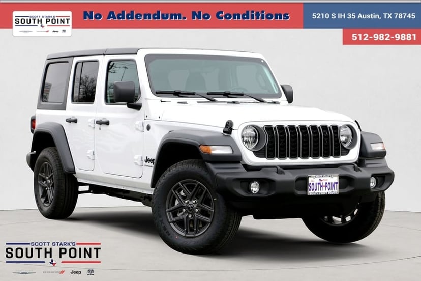 2026 Jeep Wrangler - Image 1