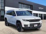 2025 Jeep Grand Cherokee L - Preview 3