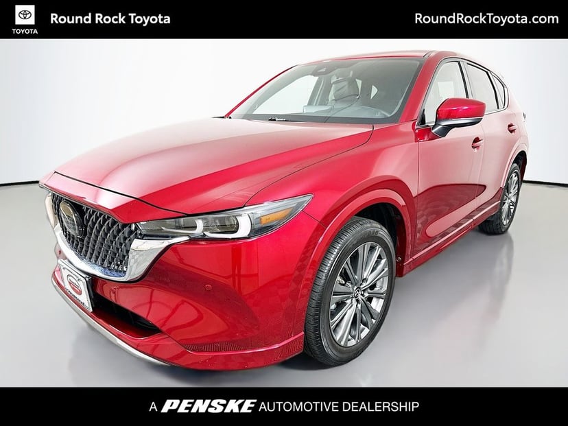 2025 Mazda CX-5 - Image 3
