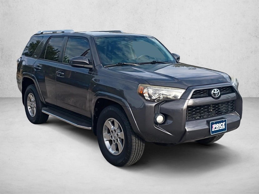2015 Toyota 4Runner - Image 1