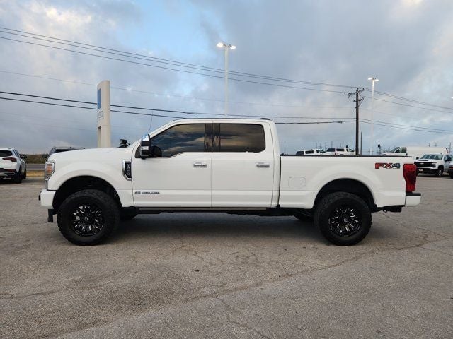 2021 Ford F-250 - Image 3