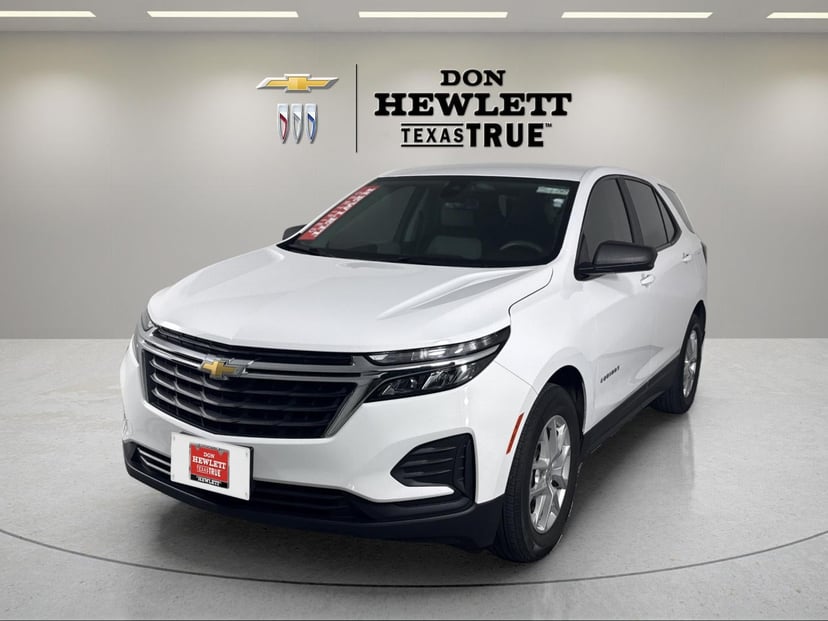 2024 Chevrolet Equinox - Image 1