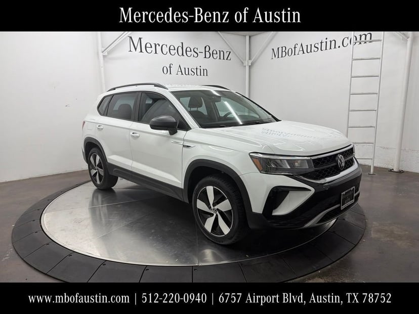 2024 Volkswagen Taos - Image 1