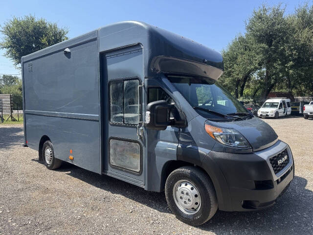 2022 Ram ProMaster 3500 - Image 1