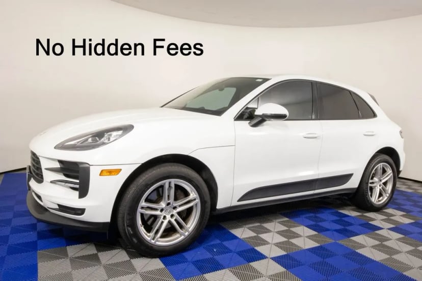 2019 Porsche Macan - Image 1
