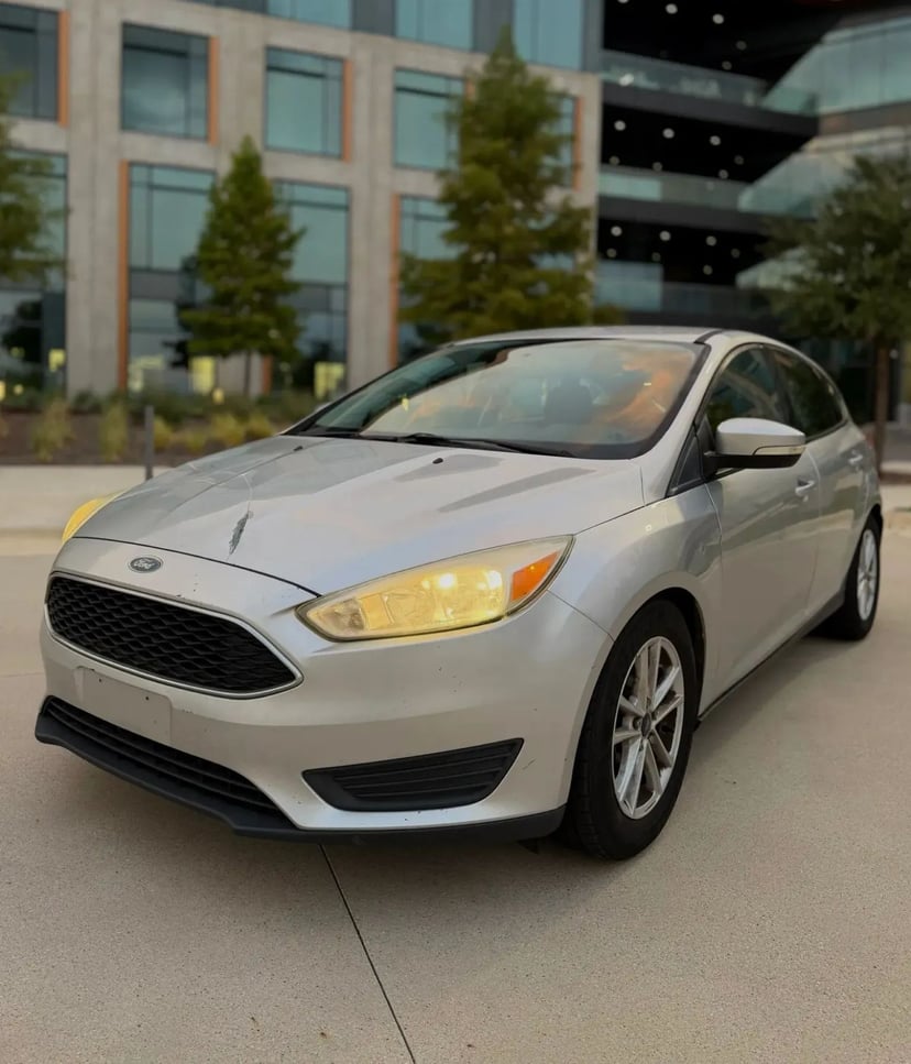 2017 Ford Focus - Image 1