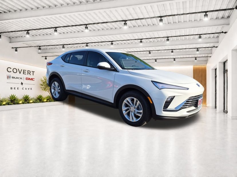 2026 Buick Envista - Image 1
